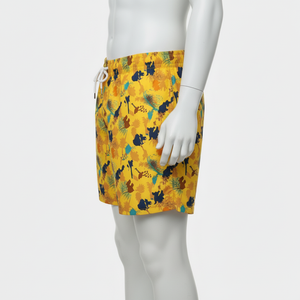 Pantalones Cortos de Baño de Diseño Nuevo a Precio de Fábrica, Traje de Baño para Playa, Deportes Acuáticos, Ropa Casual de la Mejor Calidad para Hombre, Pantalones Cortos Sublimados - Product Image 3