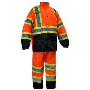 Ropa de Trabajo, Trajes de Seguridad de la Mejor Calidad, Precio al por Mayor, Trajes de Seguridad Hechos a Medida, Nueva Llegada, Trajes de Seguridad Más Vendidos - Product Image 2