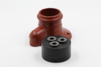 Système d'ancrage précontraint en acier allié YJM13-3, dispositif de fixation, tête d'ancrage en coin, câble en béton 12,7 mm 15,24 mm GB/T14370-2015