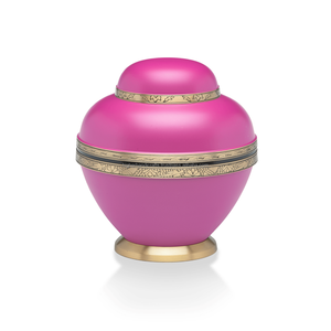 หัตถกรรมชั้นสูงทำจากทองเหลืองสำหรับผู้ใหญ่โกศใส่ศพสไตล์อเมริกัน - Product Image 4