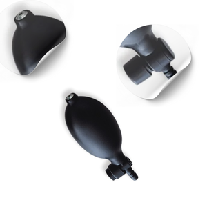 Coussin d'air en caoutchouc pour pompe manuelle, ouvre-porte gonflable pour voiture avec installation facile - Product Image 3