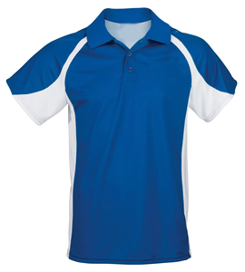 Chemises polo unies en polyester, vente en gros, décontractées, vierges, pour sublimation, personnalisables avec logo, pour hommes, pour le golf - Product Image 2