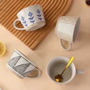 Amazing ceramic <b>mug</b> with smooth finish and premium touch feel <b>cute</b> <b>mug</b> with colorful prints enhancing product attractiveness - Product Image 3