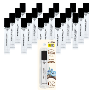 DailyComma Tea Floral Woody Spicy Citrus Fresh Tea Eau De Toilette Parfum en Brume 15ml Parfum Corporel Longue Durée Tendance - Product Image 6