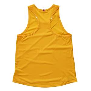 OEM Custom Logo Sublimated Knitted Marathon Workout Singlets Crew Neck Polyester Mesh <b>Running</b> Team Jersey Stretchy Tank Tops - Product Image 2