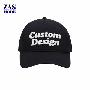 Nouveauté : Casquettes de baseball pour hommes de haute qualité, vente en gros, logo personnalisé, coton brodé, fabriqué au Bangladesh - Product Image 1