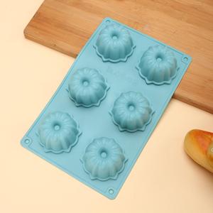 แม่พิมพ์ซิลิโคนสำหรับทำขนมเค้ก มูสช็อกโกแลต ของหวานฝรั่งเศส ลูกอม พุดดิ้ง อุปกรณ์ทำขนมในครัว - Product Image 6