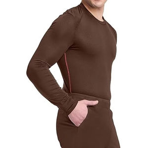 2026 New Jersey Scrub <b>Undershirt</b> Lightweight Quick Dry Medical Uniform for Hospital Staff Daily Use - Product Image 5