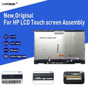 Nouvel ensemble d'écran tactile LCD TFT 15,6 pouces pour ordinateur portable HP ENVY x360 15M-EE ED, certifié CE ROHS, pour remplacement (vente en gros) - Product Image 2