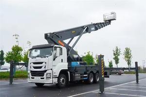 Tracteur routier diesel 6x4, tête motrice, poids lourd, pour le transport routier et le transport de marchandises commerciales, conduite à gauche - Product Image 5