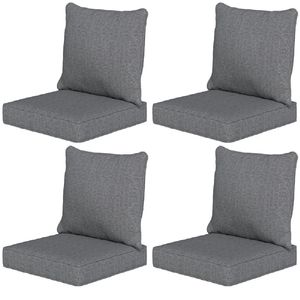 Set di 4 Cuscini da Esterno per Sedute - Product Image 3