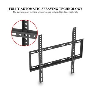 LEADZM 26 Supporto TV da Parete 55'' TMW4040 con Bolla di Livella YF Supporti e Carrelli TV - Product Image 2