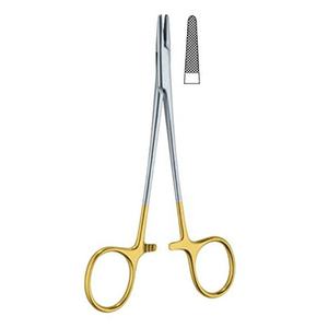 ชุดอุปกรณ์ผ่าตัด TC Ryder Micro Needle Holder & Driver 6 นิ้ว พร้อมห่วงทองคำ ยอดขายดีที่สุด ได้รับการรับรองมาตรฐาน CE - Product Image 5