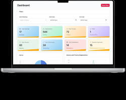Aplicación de Gestión de Residentes para la Comunidad: Acceso a Visitantes, Solicitudes de Mantenimiento, Pagos, Anuncios y Comunicación - Product Image 3