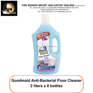 Goodmaid Antibacterial Multipurpose Liquid Floor <b>Cleaner</b> Blooming 2L Malaysia Made Bulk Purchase International Export Market - Product Image 2