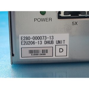 Cable de Interfaz Eléctrica TEL E280-000073-13, Usado, Piezas de Equipos Semiconductores Legacy - Product Image 3