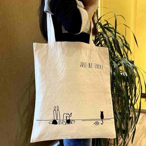 <b>Canvas</b> Vintage Tote <b>Bag</b> with Leaf Pattern Bottom <b>Large</b> Size Hand Length Handle Zipper Closure Daily Use - Product Image 4