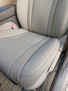 Fundas de Asiento Personalizadas para Accesorios de Auto, de Cuero, para Honda Accord EX-L Touring Sport EX Hybrid 2018 2019 2020 2021 <span class=keywords><strong>2022</strong></span> - Product Image 4