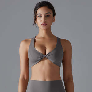 Soutien-gorge de sport pour femme, haute qualité, sans couture, idéal pour la course, la gym, le yoga et le fitness – Meilleure vente - Product Image 5