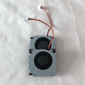 DC 5V 12V <strong>24V</strong> 45*45*10mm Dual Ball <strong>Blower</strong> Cooler <strong>1.5</strong> <strong>Inch</strong> 45mmx10mm Mini Radiator Turbo Cooling <strong>Fan</strong> - Product Image 3