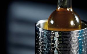 Enfriador de Vino de Acero Inoxidable, Enfriador de Botellas de Vino con Aislamiento al Vacío de Doble Pared, Enfriador de Champán Portátil - Product Image 4