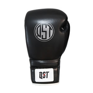 Gants d'entraînement de boxe professionnels en PU respirants, légers, anti-humidité, pour Kickboxing, Muay Thai, MMA, avec lacets, pour sac de frappe, modèle complet - Product Image 4