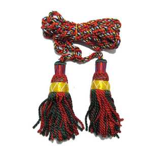 Cordón ceremonial de trompeta al por mayor con borla, cordón de trompeta OEM, cordón de trompeta al por mayor en oferta - Product Image 2