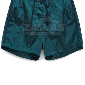 Shorts en nylon pour hommes les plus vendus – Taille élastique, coton respirant, motif uni, dernier design, prix raisonnable - Product Image 2