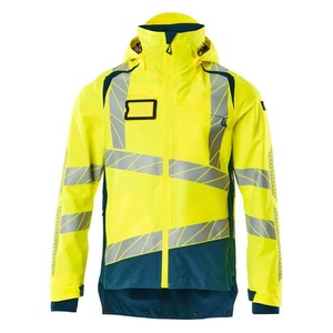2026 Latest Design Customized Working Safety <b>Jacket</b> for <b>Workers</b> ODM Design With High Quality Zipper <b>Jacket</b> Safety Tool Pockets - Product Image 1