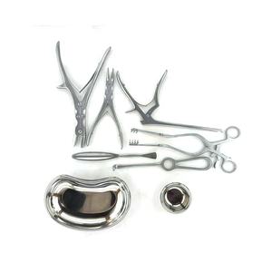 Conjunto de instrumentos de cirugía ortopédica básica manual de acero inoxidable Certificado CE - Product Image 4