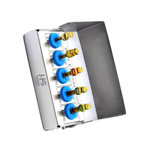 Kit de Tope Cónico Eléctrico de Acero Inoxidable de Calidad Profesional y Duradera, Recién Llegado, Marca Privada, para Implantes Dentales - Product Image 5