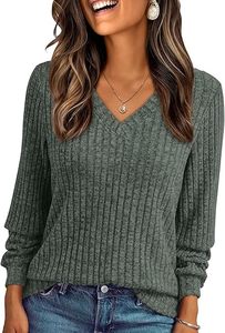 Hot Selling <b>Y2K</b> Rainbow Printed Denim/Corduroy Canvas Button Ladies' Casual Long Sleeved T-<b>Shirt</b> - Product Image 3