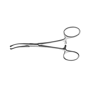 คีมจับเนื้อเยื่อเด็กคุณภาพสูง Allison ทำจากเหล็กกล้าไร้สนิม สำหรับการจัดการเนื้อเยื่อเด็กที่บอบบางและการเย็บแผล - Product Image 4