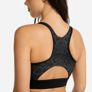 Le guide ultime pour choisir le soutien-gorge de sport léger, sans couture et réversible idéal pour femmes en taille plus - Product Image 4