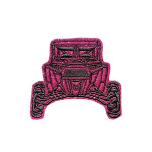 Badge brodé personnalisé avec logo, thermocollant, pour vêtements, chapeaux, sacs, uniformes – Broderie de qualité supérieure – Vente en gros usine - Product Image 6