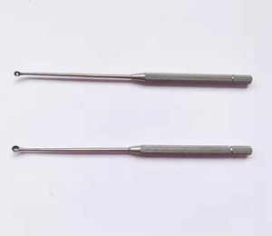 สินค้าใหม่ COBECO INSTRUMENTS ที่จับอุปกรณ์ส่องกล้องแบบใช้ซ้ำได้ ทำจากสแตนเลส รูปทรงใบขวาน อุปกรณ์ผ่าตัด ได้รับการรับรองมาตรฐาน CE - Product Image 5
