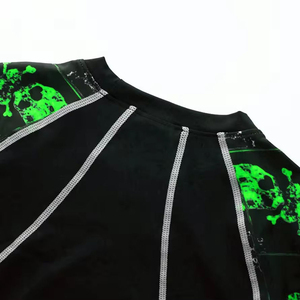 Custom Sublimated <b>Rash</b> <b>Guard</b> for <b>Men</b> Best Selling Product Quick Dry And Comfortable <b>Men</b> <b>Rash</b> <b>Guard</b> in Bulk Quantity - Product Image 5