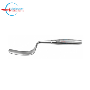 Retractor y Espéculo Vaginal Breisky de Acero Inoxidable, Instrumento Quirúrgico Ginecológico con Certificación CE Clase I, 1 Año de Garantía - Product Image 2