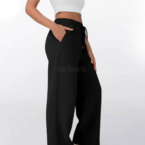 Pantalones de Mujer con Diseño Moderno 2026, de Alta Calidad, Transpirables, Ecológicos, de Algodón/Poliéster, Corte Ajustado, Precio al por Mayor con MOQ Bajo - Product Image 6