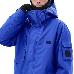 Factory Price Custom Logo Design Men Ski <b>Jacket</b> Lightweight Hot Sale Fashion Ski Winter <b>Jacket</b> For Men - Product Image 5