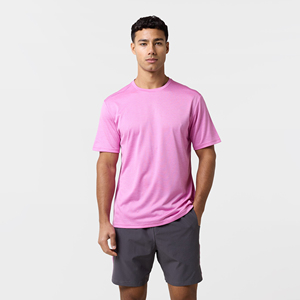 Nuevo Conjunto Deportivo Casual de Verano para Hombre, 2 Piezas, Camiseta de Manga Corta y Pantalones Cortos, Estampado en Relieve, Secado Rápido - Product Image 3