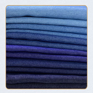 Jeans Casuales de Mujer, Cintura Alta Elástica, Corte Recto, Holgados, Lavado Snow Wash, Servicio OEM - Product Image 6