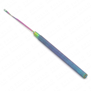 Pinzas de Acero Inoxidable con Logotipo Personalizado para Remover Extensiones de Cinta y Aplicar Micro Anillos, Herramienta de Salón - Product Image 4