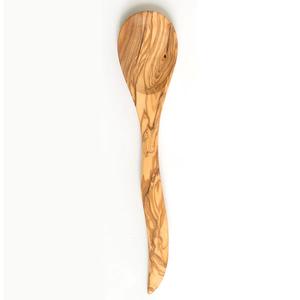 Cuillère à thé en bois durable, cuillère doseuse à café et sucre faite à la main, outil de cuisine écologique pour un usage quotidien - Product Image 1