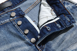 แจ็คเก็ตหนังกันลมแบบเผาสี สำหรับผู้ชายและผู้หญิง หลายสี แจ็คเก็ตหนังเผาแบบยูนิเซ็กซ์ กันลม แฟชั่นสไตล์ไบค์เกอร์ - Product Image 6