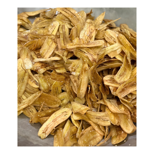 Chips de bananes frites sous vide de qualité supérieure, fabriquées à partir de bananes tropicales mûres sélectionnées, pour les importateurs et distributeurs en gros - Product Image 6