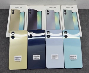 Premium unlocked GALAXY A06 6gb 128gb rom Reliable Performance 4g Smartphone - Product Image 1