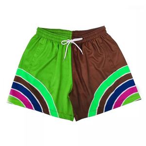 Short de rugby personnalisé de haute qualité à prix bon marché Short de rugby d'entraînement personnalisé en tissu extensible avec tissu de haute qualité - Product Image 1