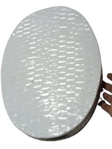 Plateau de service en métal haut de gamme pour fruits secs, artisanal, rustique et moderne, pour la maison, les mariages, les restaurants, durable et luxueux - Product Image 5