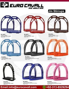 2026 Alta Calidad, Superventas, Mejor Material, Equipo de Equitación, Acero Inoxidable, Ajustable, Seguridad para Salto Libre en Animales Grandes - Product Image 3